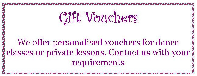Gift Vouchers